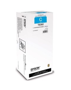 Картридж для лазерного принтера C13T838240 Blue оригинал Epson