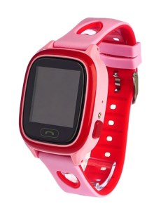 Смарт часы Smart baby watch Y85 с GPS розовый Kuplace
