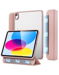 Чехол iPad 10 Gen 2022 для Apple iPad 10 2022 розовое золото E62 Esr