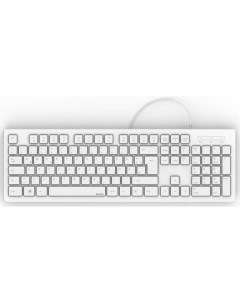 Проводная клавиатура KC 200 White R1182680 Hama