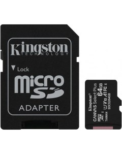 Карта памяти SDCS2 64GB 3P1A Kingston