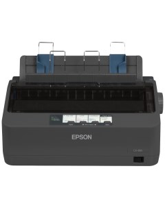 Матричный принтер LX 350 C11CC24031 Черный Epson