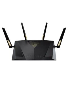 Wi Fi роутер RT AX88U PRO Black 90IG020 MO3A00 Asus