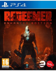 Игра Redeemer Enhanced Edition Русская Версия PS4 Buka