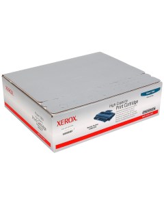 Картридж для лазерного принтера 106R01374 черный оригинальный Xerox