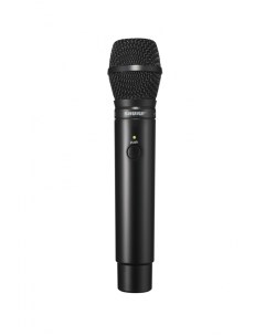 Микрофон MXW2 VP68 Black Shure