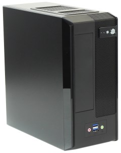 Корпус компьютерный BM677U3 Black Inwin