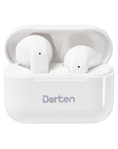 Беспроводные наушники EarPods Mini White Dorten