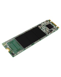 SSD накопитель M55 M 2 2280 480 ГБ SP480GBSS3M55M28 Silicon power