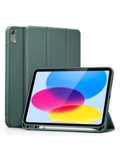 Чехол iPad 10 Gen 2022 для Apple iPad 10 2022 зеленый E72 Esr