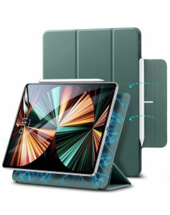 Чехол книжка Rebound Magnetic Case с застежкой iPad Pro 12 9 2021 iPad Pro 12 9 2020 Esr