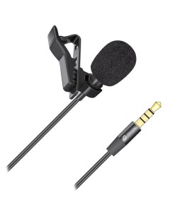 Микрофон MP M400 1529055 Black Oklick