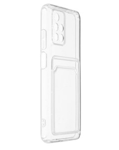 Чехол для Xiaomi Redmi 10 Crystal Silicone Transparent УТ000028678 Ibox