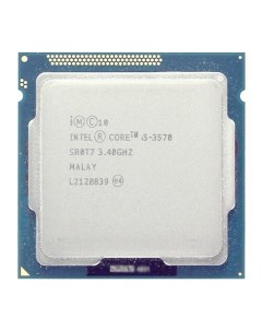 Процессор Core i5 3570 LGA 1155 OEM Intel