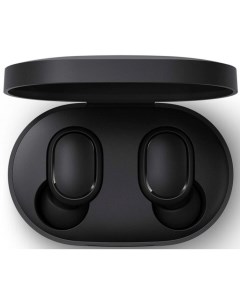 Беспроводные наушники Mi True Wireless Earbuds Basic 2S Black Xiaomi