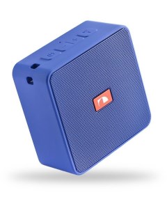Портативная колонка Cubebox Blue Nakamichi