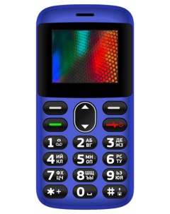 Мобильный телефон C311 Blue Vertex