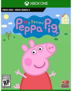 Игра Моя подружка Peppa Pig Xbox One Series X Outright games