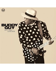 Buddy Guy RHYTHM BLUES W460 Warner music