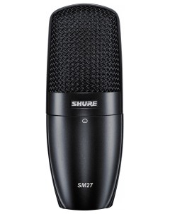 Микрофон SM27 LC Black Shure