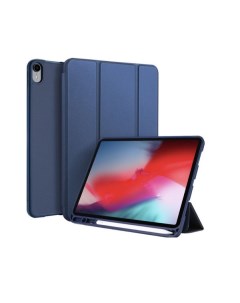 Чехол Osom Series для Apple iPad Pro 11 2018 iPad Pro 11 2020 Blue 4375 Dux ducis