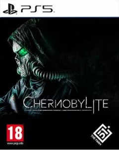 Игра Chernobylite PS5 русская версия All in! games