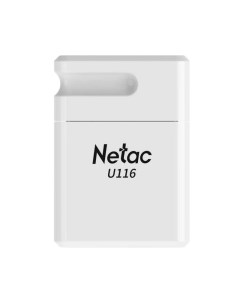 Флешка U116 16 ГБ Netac