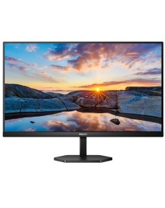 27 Монитор 27E1N3300A Black 75Hz 1920x1080 IPS Philips