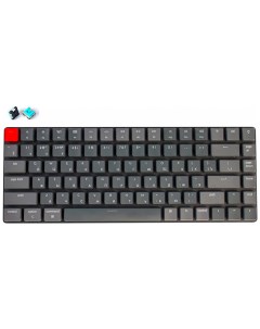 Беспроводная клавиатура K3 Black Keychron