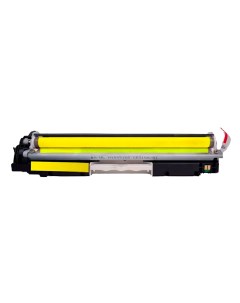 Картридж для лазерного принтера 363964 Yellow совместимый Sonnen