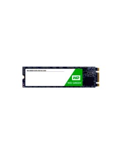 SSD накопитель Green M 2 2280 240 ГБ S240G2G0B Wd