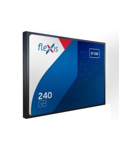 SSD накопитель Basic XT 240Gb 2 5 240GB FSSD25TBSM 240 Flexis