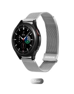 Ремешок для смарт часов Samsung Galaxy Watch универсальный 20 mm Dux ducis
