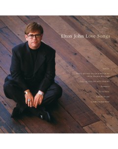 Elton John Love Songs 2Винил Mercury