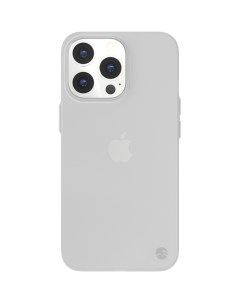 Чехол для Apple iPhone 13 Pro 0 35 прозрачный белый Switcheasy