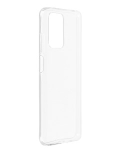 Чехол для Xiaomi Redmi 10 Crystal Silicone Transparent УТ000026734 Ibox