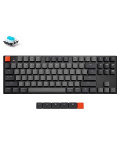 Беспроводная игровая клавиатура K1SE Black K1SE E2 Keychron