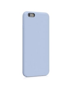 Чехол силиконовый для iPhone 6 6S Full case series лавандовый Grand price