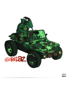 Gorillaz GORILLAZ 180 Gram Parlophone