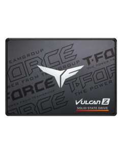 SSD накопитель Vulcan Z 2 5 T253TZ256G0C101 Team group