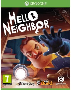 Игра Hello Neighbor для Xbox One Microsoft