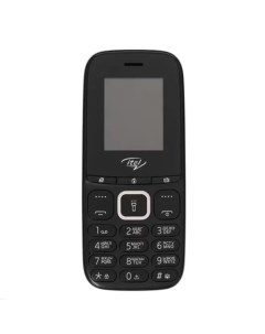Мобильный телефон it2173 black Itel