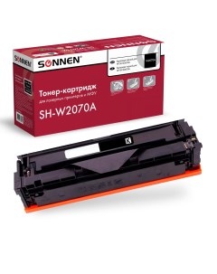 Картридж для лазерного принтера 363965 Red совместимый Sonnen