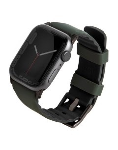 Ремешок для смарт часов Linus Airosoft для Apple Watch 42 Watch 44mm Watch 45mm Uniq