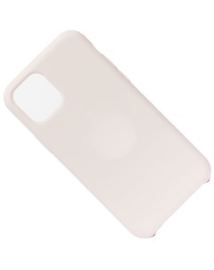 Чехол для Apple iPhone 11 Pro силиконовый Soft Touch слоновая кость премиум Promise mobile