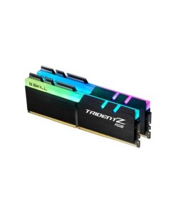 Оперативная память Trident Z RGB F4 3600C18D 64GTZR DDR4 2x32Gb 3600MHz G.skill