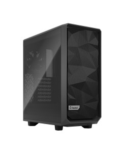 Корпус компьютерный Meshify 2 Compact FD C MES2C 04 Black Fractal design