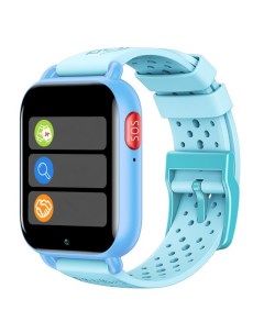 Детские смарт часы T7 4G голубой 5052422 Smart baby watch