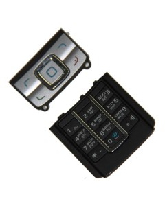 Клавиатура для Nokia 6280 комплект OEM Promise mobile
