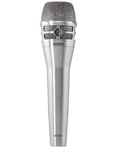 Микрофон KSM8 N Grey Shure